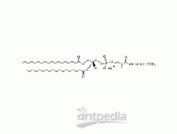 二硬脂酰基磷脂酰乙醇胺 PEG, mPEG-DSPE