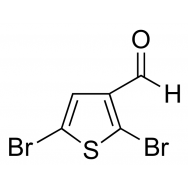 <em>2,5-Dibromothiophene-3-carboxaldehyde</em>