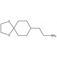 2-(<em>1,4-Dioxa</em>-spiro[<em>4.5</em>]dec-<em>8</em>-yl)-ethylamine