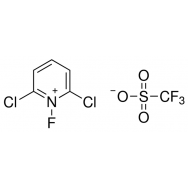 2,6-<em>Dichloro-1</em>-fluoropyridinium triflate