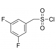 <em>3</em>,5-Difluorobenzylsulfonyl <em>chloride</em>
