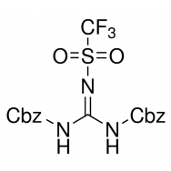 1,3-<em>双</em>(苄氧羰基)-2-(三氟甲磺酰基)<em>胍</em>