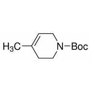 3,6-<em>Dihydro-4-methyl-1</em>(2H)-pyridinecarboxylic <em>acid</em> <em>1</em>,1-dimethylethyl ester