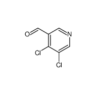 4,5-<em>dichloropyridine-3</em>-carbaldehyde