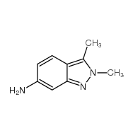 2,3-<em>dimethyl-2H-indazol-6-amine</em>