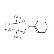 <em>2</em>-(<em>3,6-dihydro-2H-thiopyran-4</em>-yl)-<em>4,4,5,5-tetramethyl-1,3,2-dioxaborolane</em>