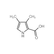 <em>3,4-dimethyl-1H-pyrrole-2-carboxylic</em> <em>acid</em>