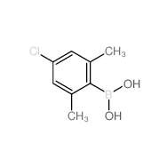 2,6-<em>Dimethyl</em>-4-chlorophenylboronic <em>acid</em>