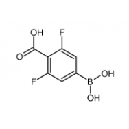 3,5-Difluoro-4-<em>carboxyphenylboronic</em> <em>acid</em>