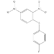 <em>2,4-Dinitro</em>-4'-fluorodiphenyl ether