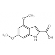 <em>4,6-Dimethoxy</em>-1h-indole-2-carboxylic <em>acid</em>