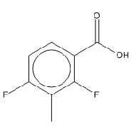 <em>2,4-Difluoro-3-methylbenzoic</em> <em>acid</em>