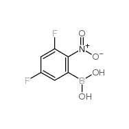 <em>3,5-Difluoro-2</em>-nitrophenylboronic <em>acid</em>