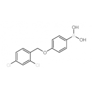 <em>4</em>-(2,4-Dichlorophenylmethoxy)<em>phenylboronic</em> <em>acid</em>