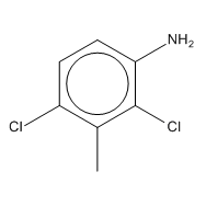 <em>2,4-Dichloro-3-methylaniline</em>