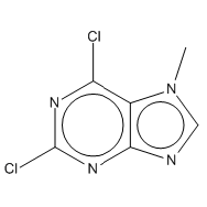 <em>2,6-Dichloro</em>-7-methylpurine