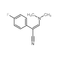 3-(Dimethylamino)-2-(4-fluorophenyl)<em>acrylonitrile</em>