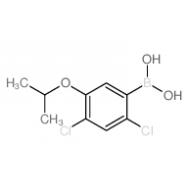 <em>2,4-Dichloro</em>-5-isopropoxyphenylboronic acid
