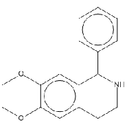 6,7-Dimethoxy-<em>1-phenyl-1,2,3,4-tetrahydro-isoquinoline</em>