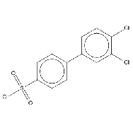 3',4'-<em>Dichloro</em>[<em>1,1</em>'-biphenyl]-4-sulfonyl chloride
