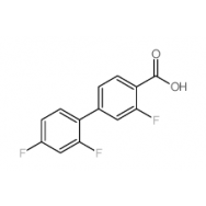4-(2,4-Difluorophenyl)-2-<em>fluorobenzoic</em> <em>acid</em>