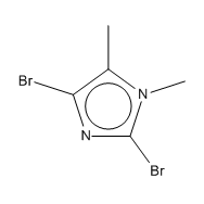 <em>2,4-Dibromo-1,5-dimethyl-1</em>H-imidazole