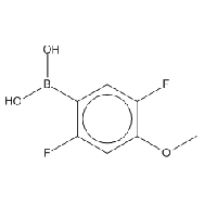 <em>2,5-Difluoro-4</em>-methoxyphenylboronic <em>acid</em>