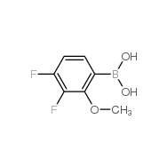 3,4-<em>Difluoro-2</em>-methoxyphenylboronic <em>acid</em>