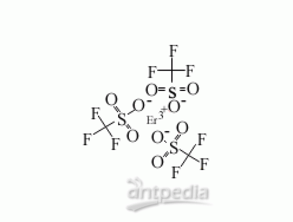 三氟甲磺酸铒