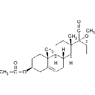 16,17-alpha环氧<em>孕</em>烯醇酮醋酸酯