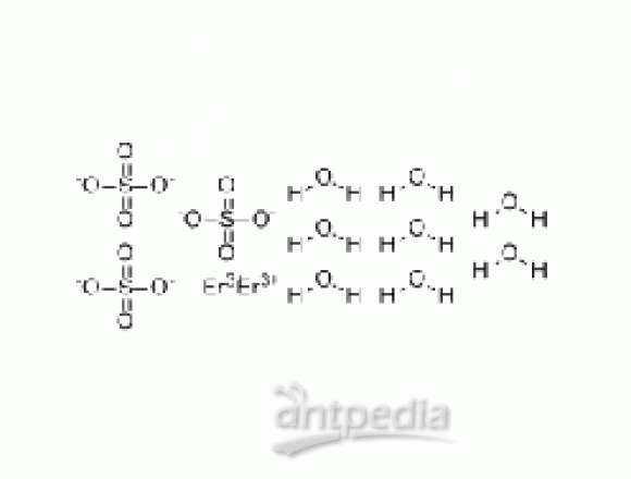 硫酸铒(III)八水化合物