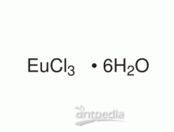 氯化铕(III) 六水合物