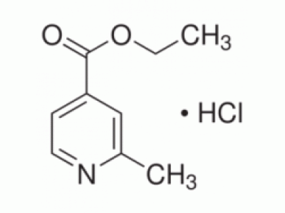 2-甲基吡啶-4-羧酸乙酯盐酸盐