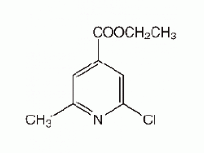2-氯-6-甲基吡啶-4-羧酸乙酯