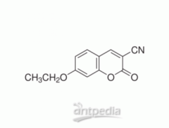 3-氰基-7-乙氧基香豆素