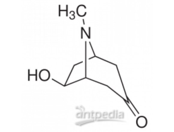 外-6-羟基托品酮