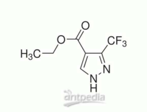 3-三氟甲基-1H-吡唑-4-羧酸乙酯