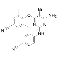 <em>Etravirine</em> (TMC125)