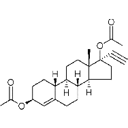 Ethynodiol <em>diacetate</em>