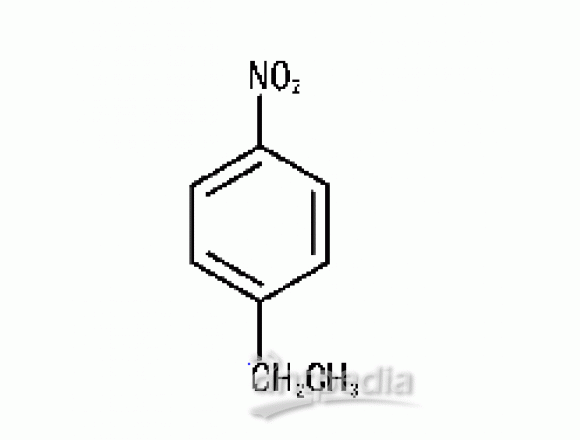 4-乙基硝基苯