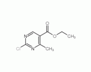乙基 2-氯-4-甲基嘧啶-5-羧酸酯