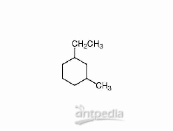 1-乙基-3-甲基环己烷(顺反异构体混合物)