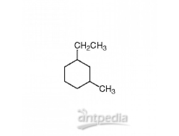 1-乙基-3-甲基环己烷(顺反异构体混合物)