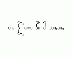 2-羟基-4-(三甲基硅基)-3-丁炔酸乙酯