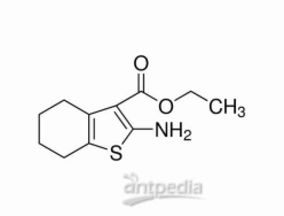 2-氨基-4,5,6,7-四氢苯并[b]噻酚-3-羧酸乙酯