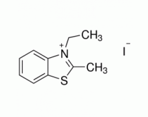 3-乙基-2-甲基碘化苯并噻唑鎓