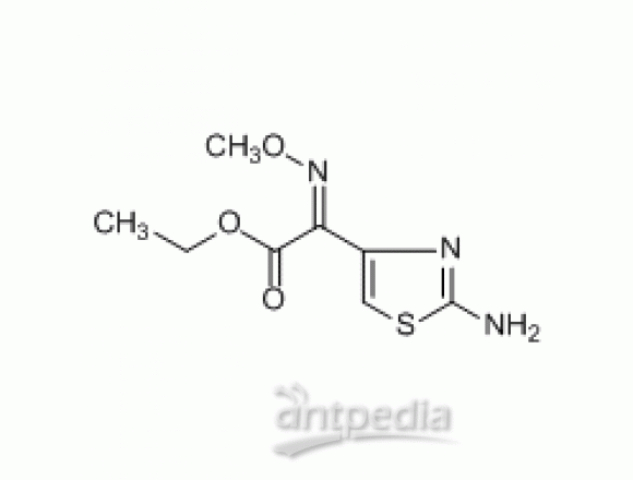 (Z)-2-(2-氨基-4-噻唑基)-2-(甲氧基亚氨基)乙酸乙酯