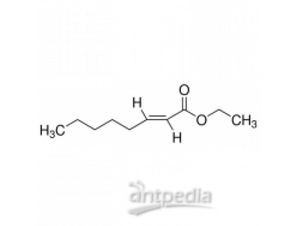 反-2-辛烯酸乙酯