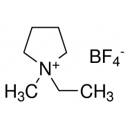1-乙基-1-甲基吡咯烷鎓四<em>氟</em><em>硼酸盐</em>