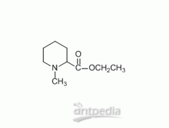 1-甲基六氢吡啶酸乙酯